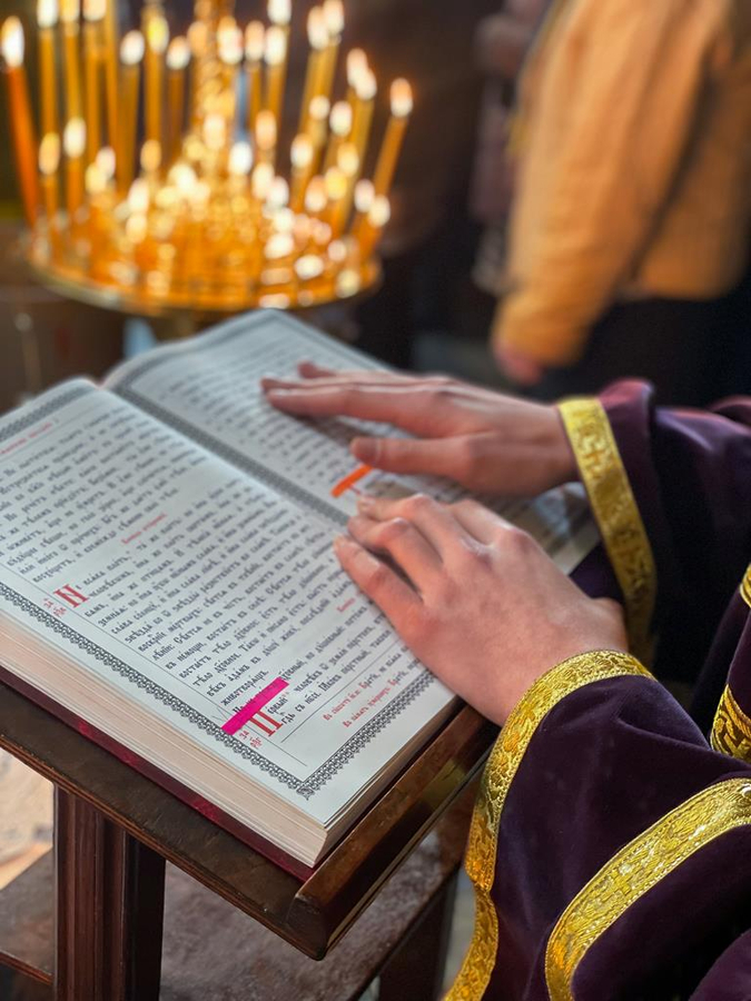 Батьківська субота четвертої седмиці святої Чотиридесятниці (ФОТО) | Фото 11