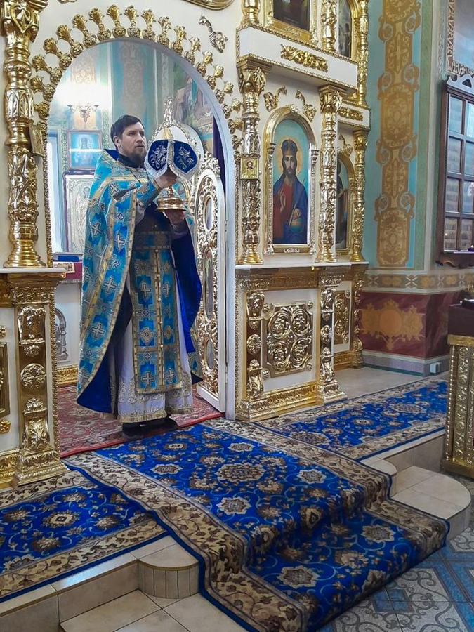 Похвала Пресвятої Богородиці (ФОТО) | Фото 34