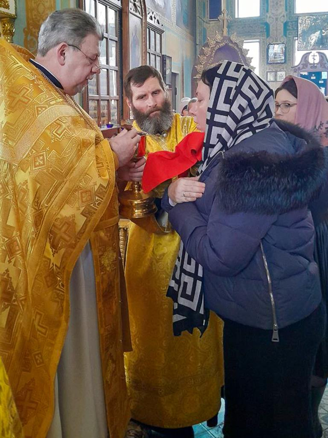 Неділя перша Великого посту. Торжество Православ'я (ФОТО) | Фото 33