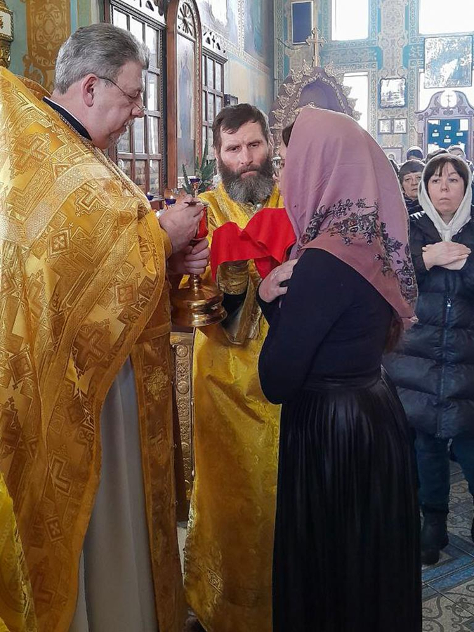 Неділя перша Великого посту. Торжество Православ'я (ФОТО) | Фото 31