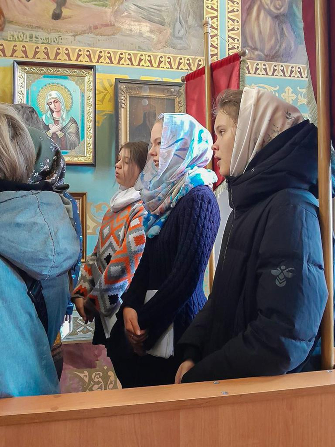 Неділя 33-а після П'ятидесятниці (ФОТО) | Фото 15