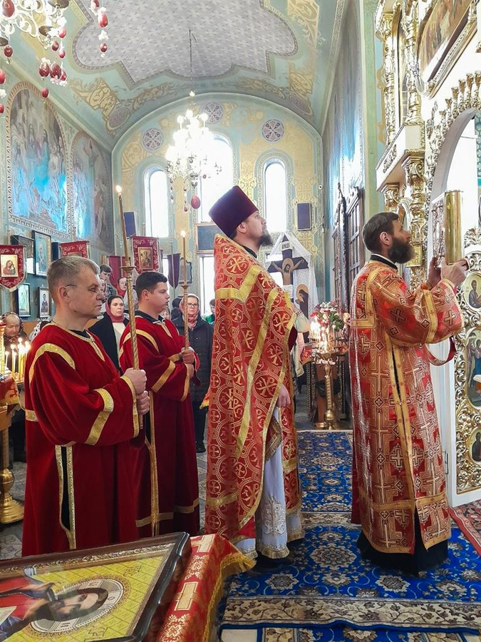 Неділя 2-а після Пасхи. Антипасха. Апостола Фоми (ФОТО) | Фото 7