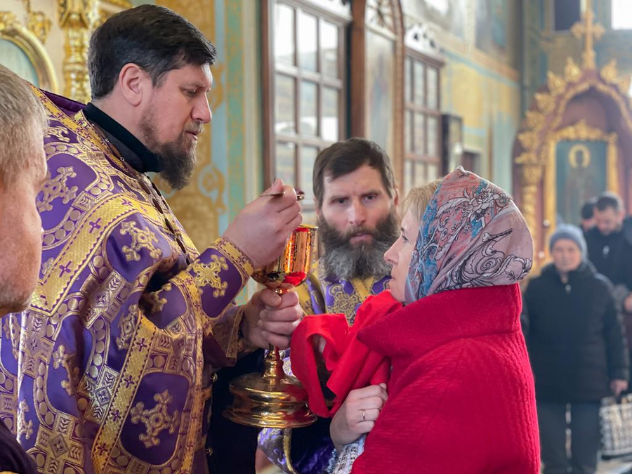 Батьківська субота четвертої седмиці святої Чотиридесятниці (ФОТО) | Фото 27