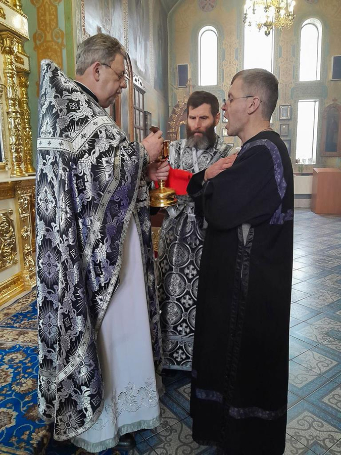 Богослужіння першої седмиці Великого посту (ФОТО) | Фото 24