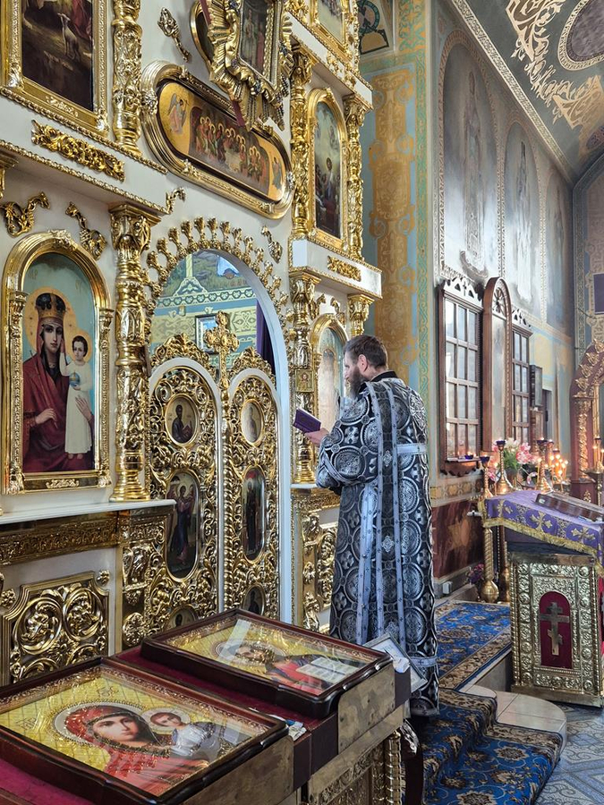 Пасія у 5-й тиждень Великого посту (ФОТО) | Фото 3