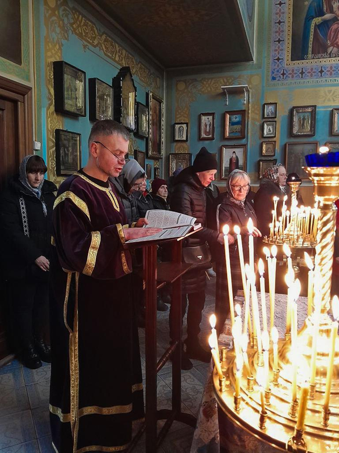 Батьківська субота другої седмиці святої Чотиридесятниці (ФОТО) | Фото 5
