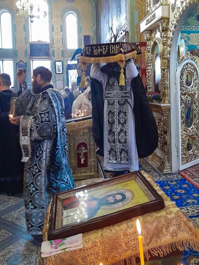 Велика П'ятниця (Вечірнє богослужіння, ФОТО) | Фото 7