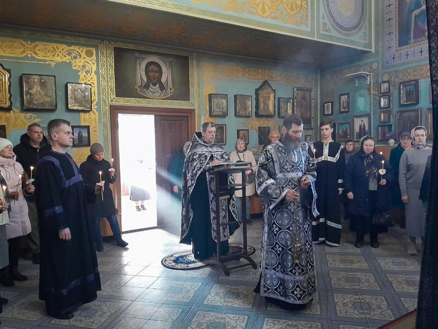 Пасія у 4-й тиждень Великого посту (ФОТО) | Фото 6