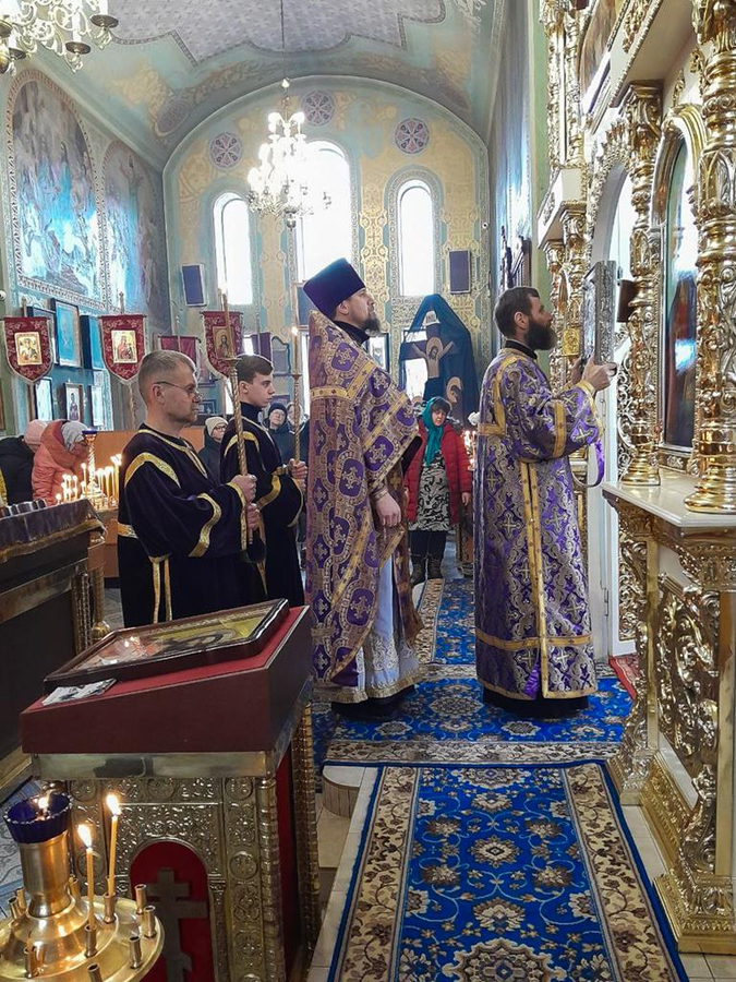 Батьківська субота другої седмиці святої Чотиридесятниці (ФОТО) | Фото 4