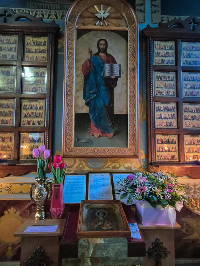 Батьківська субота третьої седмиці святої Чотиридесятниці (Вечірнє богослужіння, ФОТО) | Фото 2