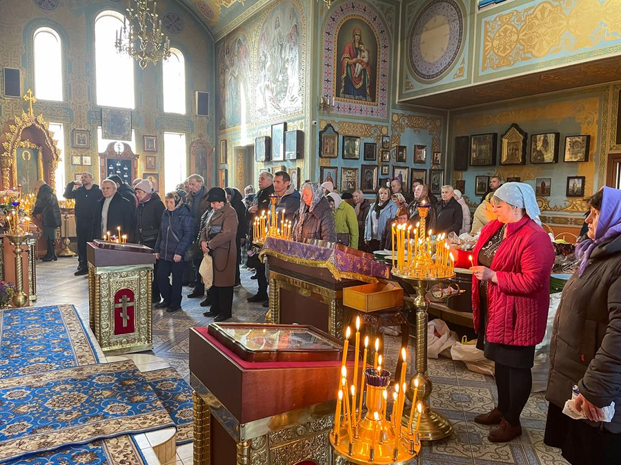 Батьківська субота четвертої седмиці святої Чотиридесятниці (ФОТО) | Фото 4