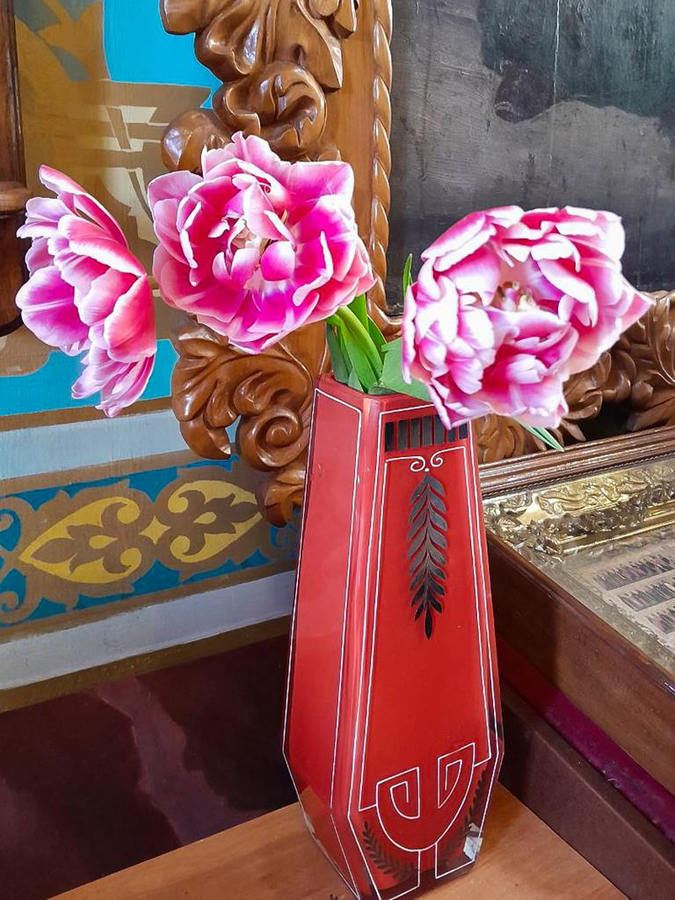 Неділя 2-а Великого посту. Собор усіх преподобних Києво-Печерських (ФОТО) | Фото 13