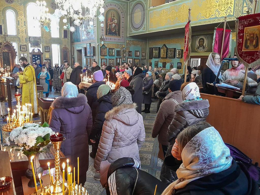 Неділя 33-а після П'ятидесятниці (ФОТО) | Фото 17