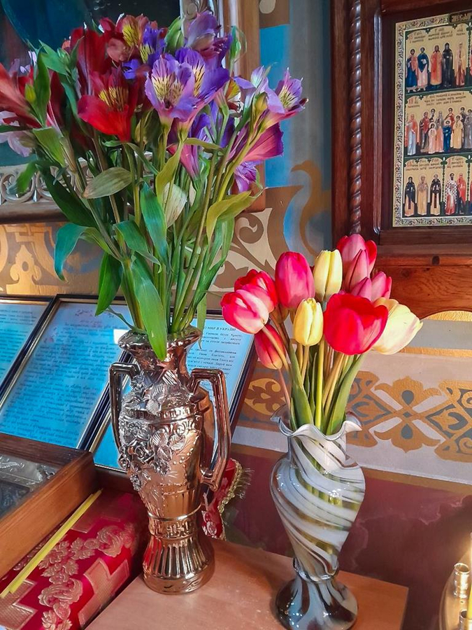 Неділя 2-а після Пасхи. Антипасха. Апостола Фоми (ФОТО) | Фото 33