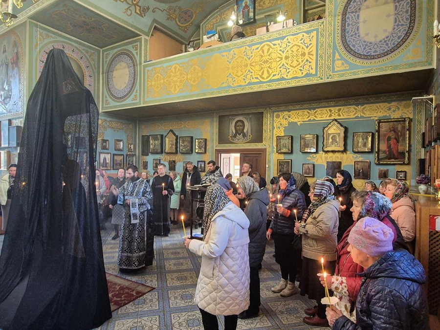 Пасія у 5-й тиждень Великого посту (ФОТО) | Фото 11