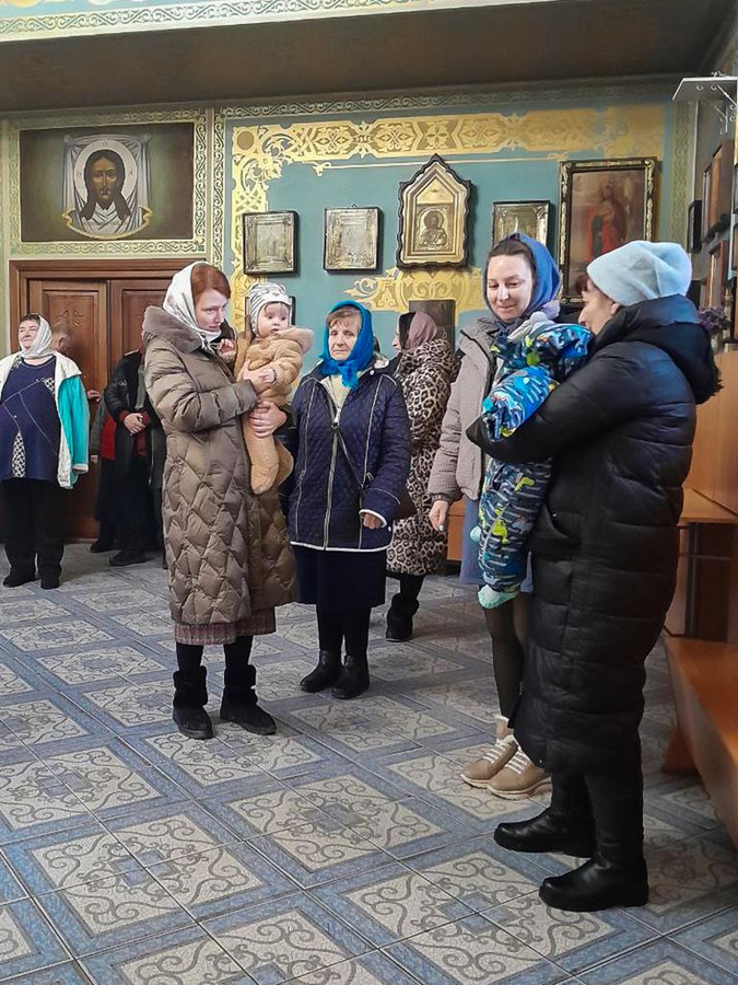 Собор вселенських вчителів і святителів Василія Великого, Григорія Богослова та Іоанна Златоуста (ФОТО) | Фото 24