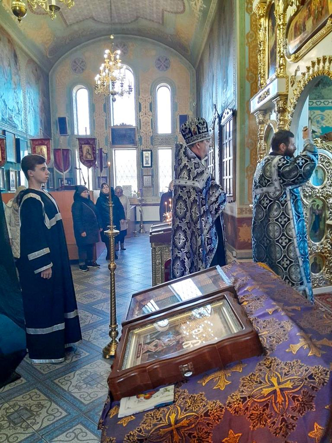 Пасія у 4-й тиждень Великого посту (ФОТО) | Фото 4