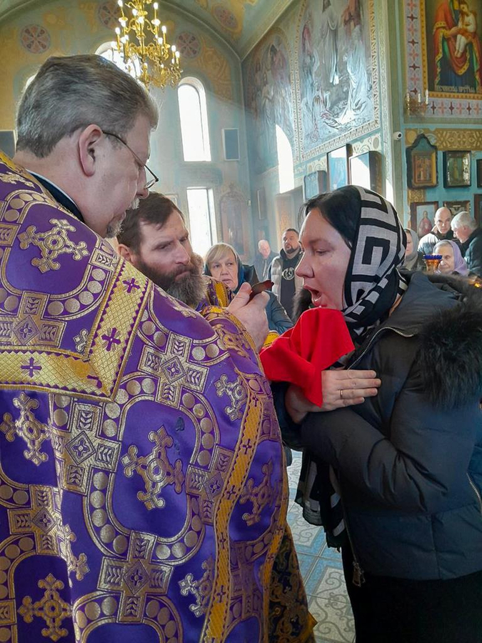 Неділя 2-а Великого посту. Собор усіх преподобних Києво-Печерських (ФОТО) | Фото 31