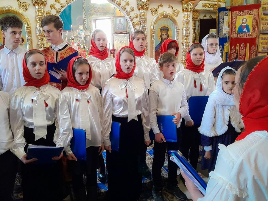 Вітання недільної школи зі Світлим Христовим Воскресінням (ФОТО) | Фото 3