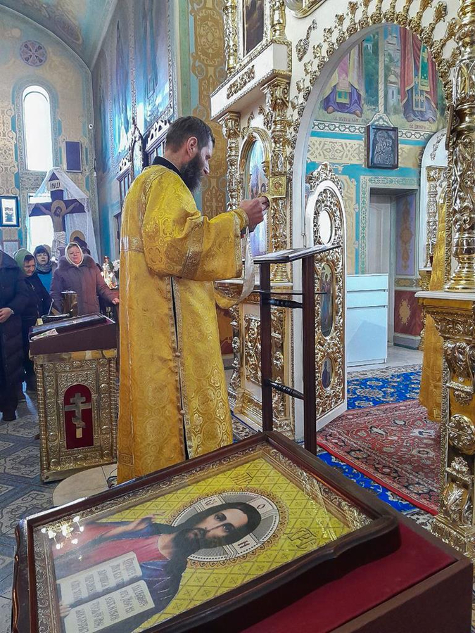 Неділя 33-а після П'ятидесятниці (ФОТО) | Фото 13