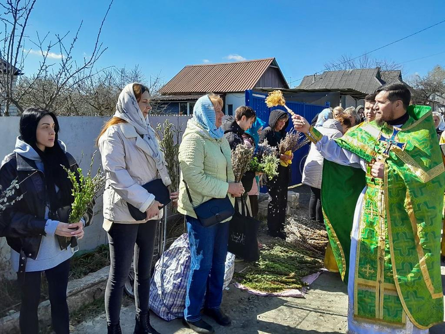 Вхід Господній до Єрусалиму (ФОТО) | Фото 47