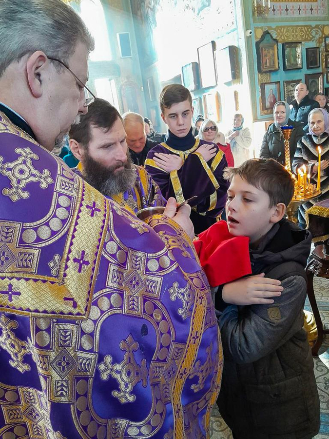 Неділя 2-а Великого посту. Собор усіх преподобних Києво-Печерських (ФОТО) | Фото 24