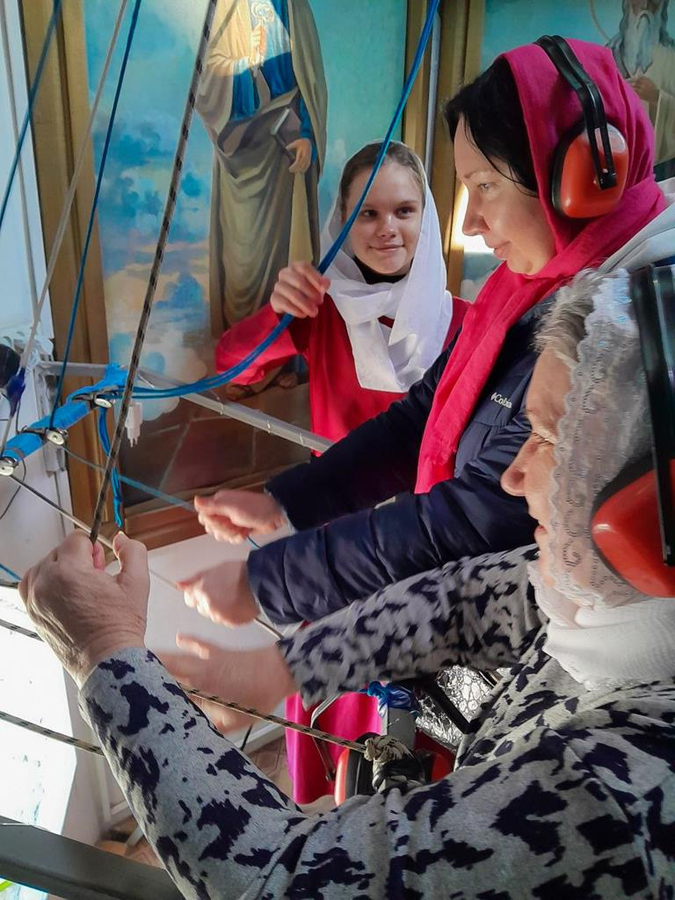 Колокольний дзвін над Основою (ФОТО) | Фото 9