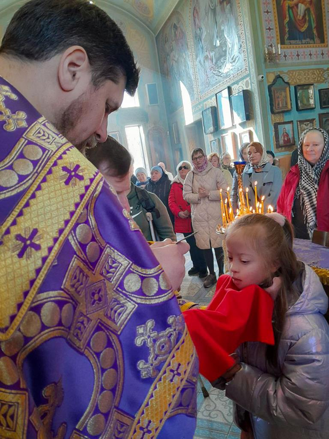 Батьківська субота третьої седмиці святої Чотиридесятниці (ФОТО) | Фото 14