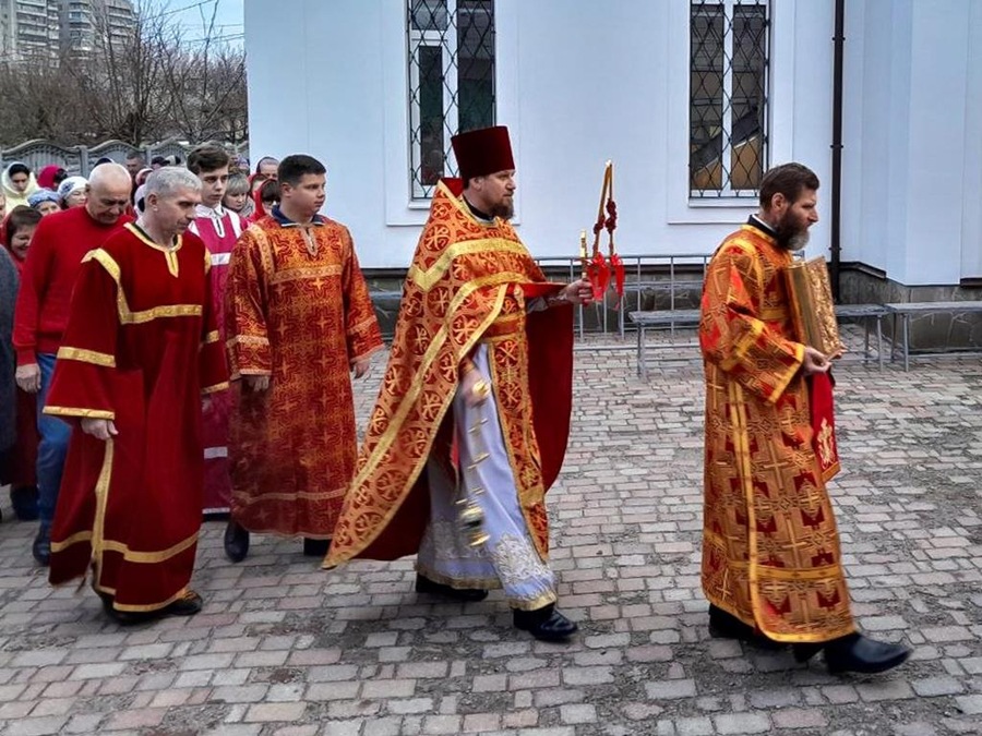 СВІТЛЕ ХРИСТОВЕ ВОСКРЕСІННЯ. ПАСХА (ФОТО) | Фото 6