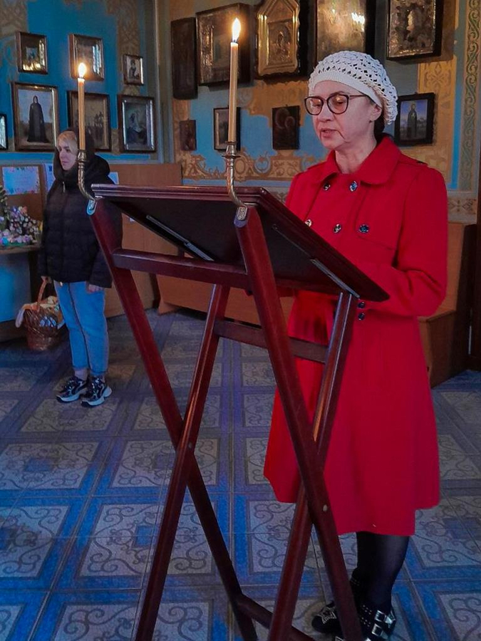 Велика Субота (Вечірнє богослужіння, ФОТО) | Фото 20