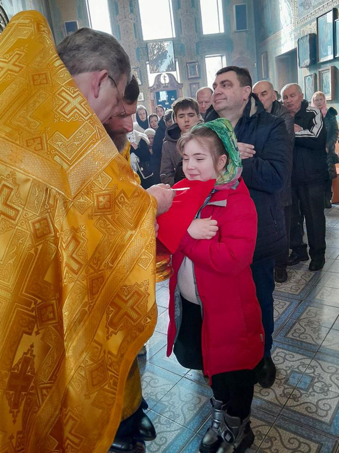 Неділя перша Великого посту. Торжество Православ'я (ФОТО) | Фото 26