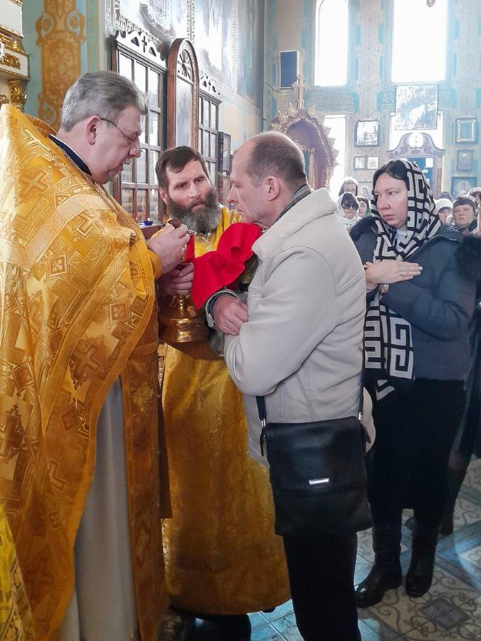 Неділя перша Великого посту. Торжество Православ'я (ФОТО) | Фото 30