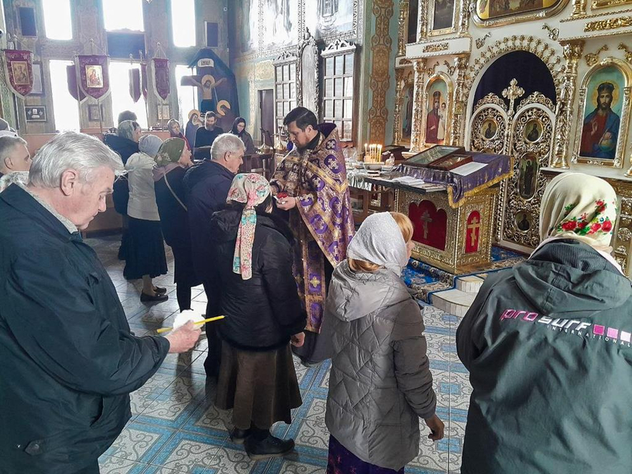 МАСЛОСОБОРУВАННЯ (ФОТО) | Фото 15