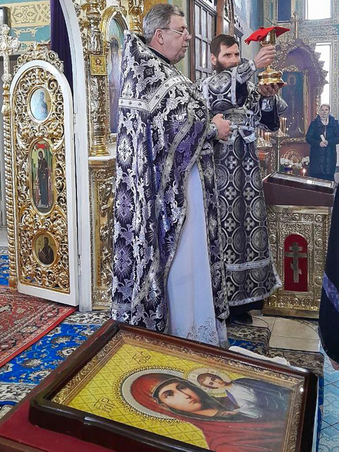 Богослужіння першої седмиці Великого посту (ФОТО) | Фото 19