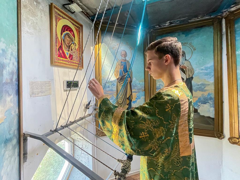 Акція «Дзвін віри і надії»