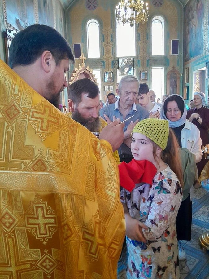 Неділя 1-ша після П'ятидесятниці. Собор всіх святих (ФОТО) | Фото 31