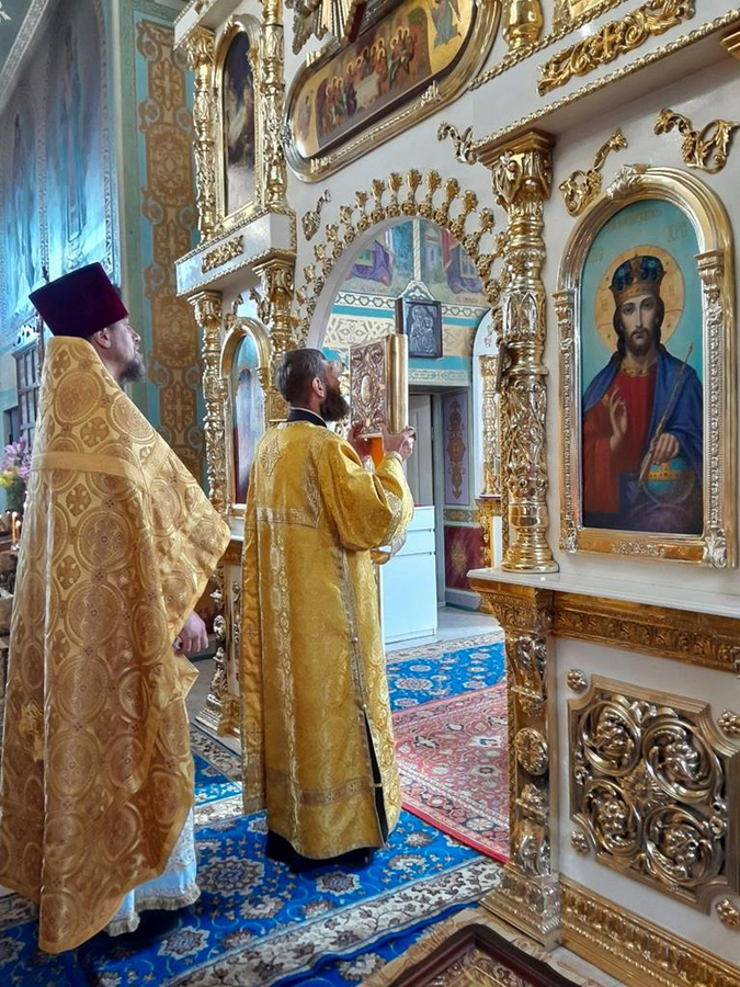 Пам'ять святих первоверховних апостолів Петра та Павла (ФОТО) | Фото 6