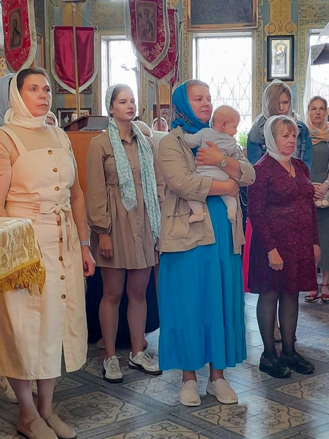 Пам'ять святих первоверховних апостолів Петра та Павла (ФОТО) | Фото 4