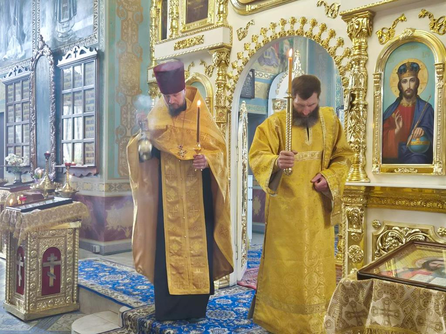 Неділя 5-а після П'ятидесятниці (Вечірнє богослужіння, ФОТО) | Фото 3