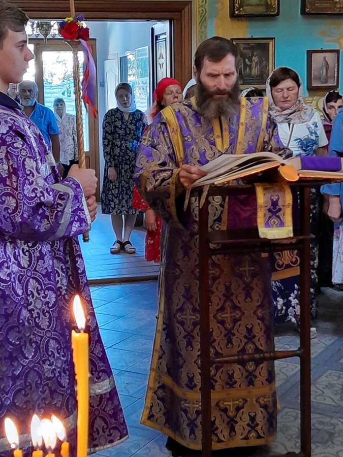 Винесення Чесних Древ Животворящого Хреста Господнього (ФОТО) | Фото 10