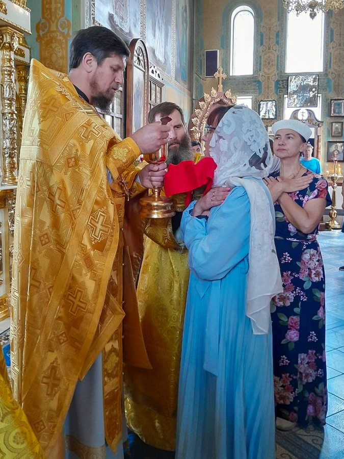 Неділя 3-а після П'ятидесятниці (ФОТО) | Фото 31