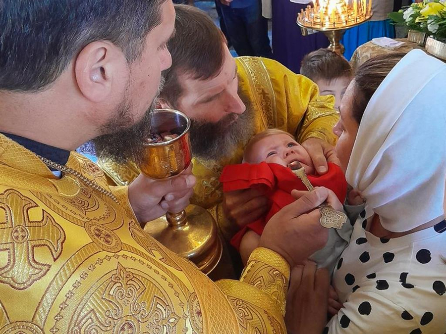 Пам'ять святих первоверховних апостолів Петра та Павла (ФОТО) | Фото 20