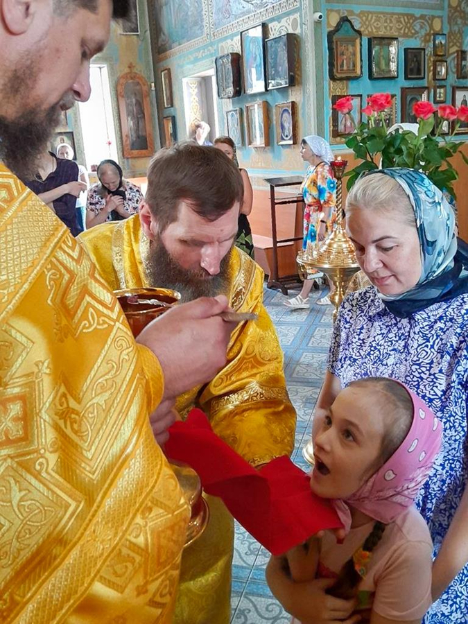 Субота 5-ї седмиці після П’ятидесятниці (ФОТО) | Фото 20