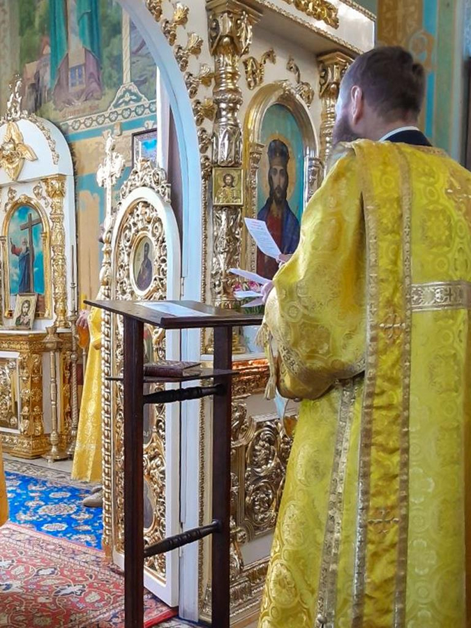 Неділя 2-а після П'ятидесятниці (ФОТО) | Фото 13