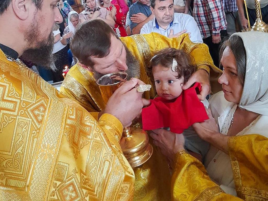 Неділя 4-а після П'ятидесятниці (ФОТО) | Фото 22