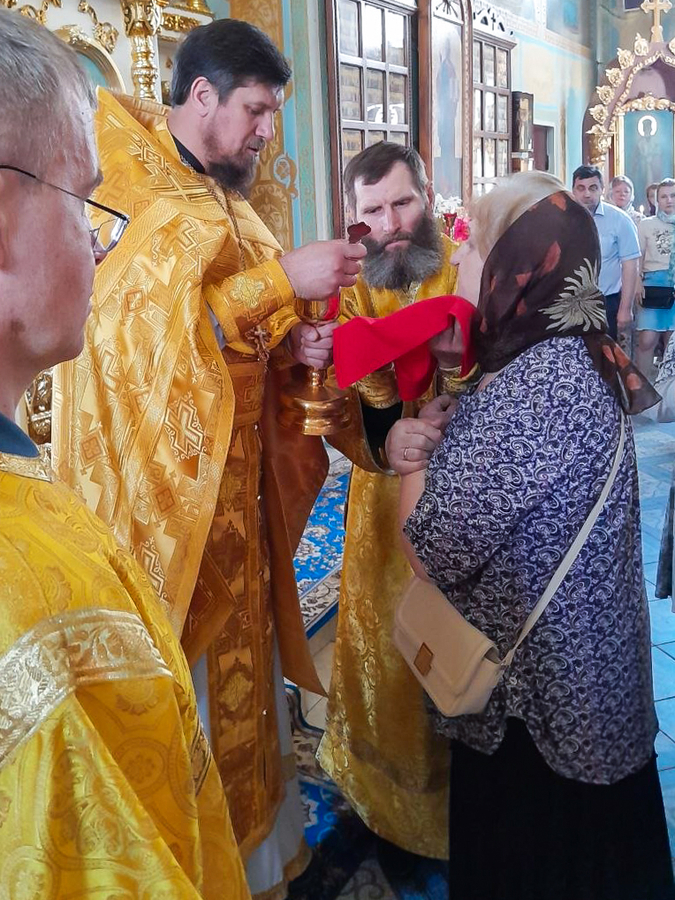 Неділя 3-а після П'ятидесятниці (ФОТО) | Фото 26