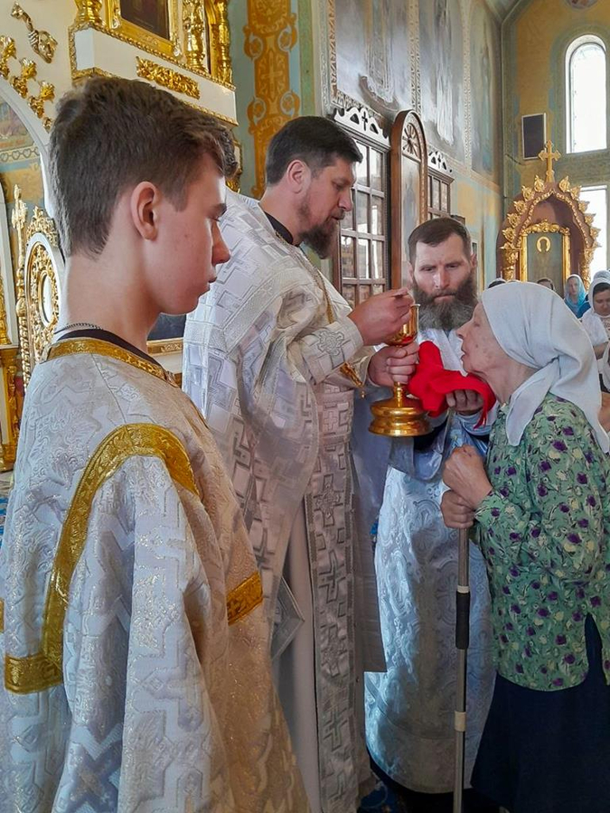 ВОЗНЕСІННЯ ГОСПОДНЄ (ФОТО) | Фото 23