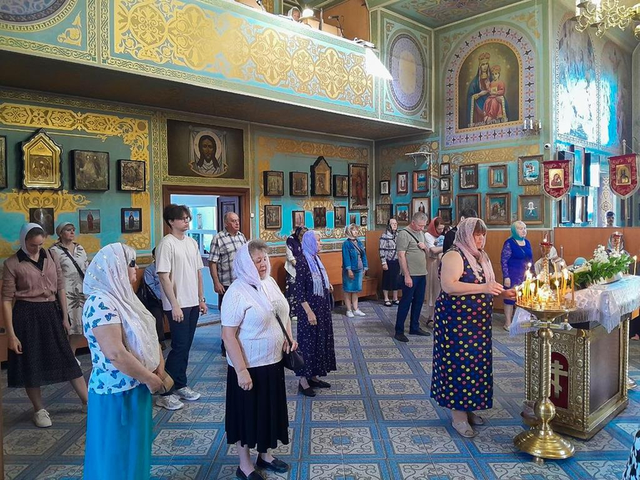 Перенесення мощей святителя і чудотворця Миколая з Мир Лікійських у Бар (ФОТО) | Фото 8
