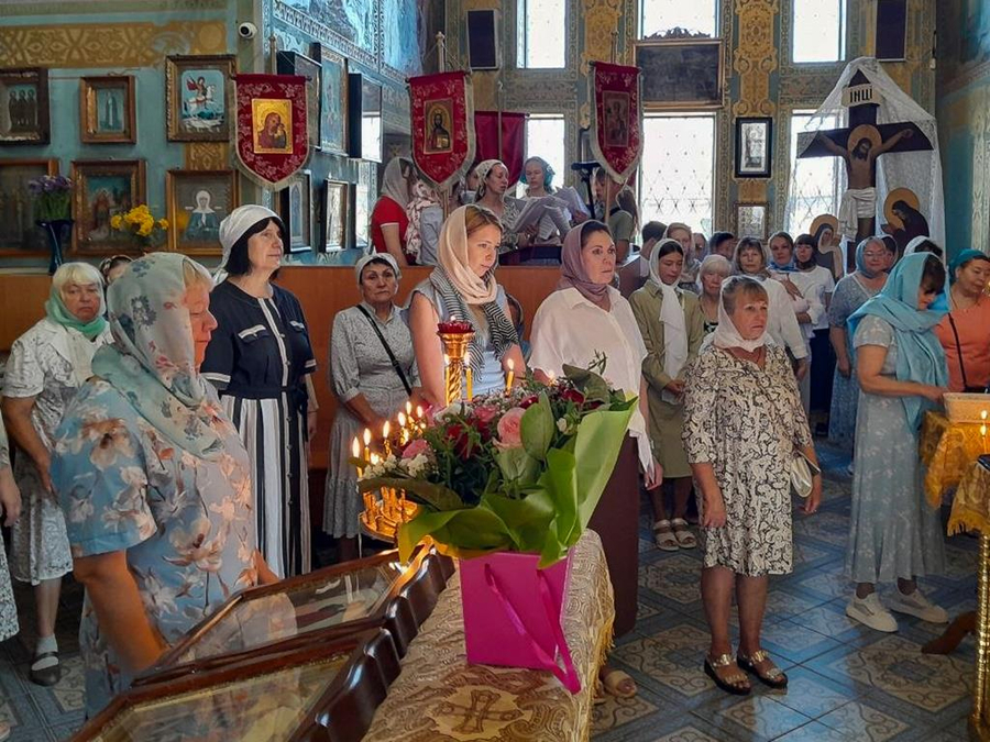 Неділя 9-а після П'ятидесятниці (ФОТО) | Фото 9