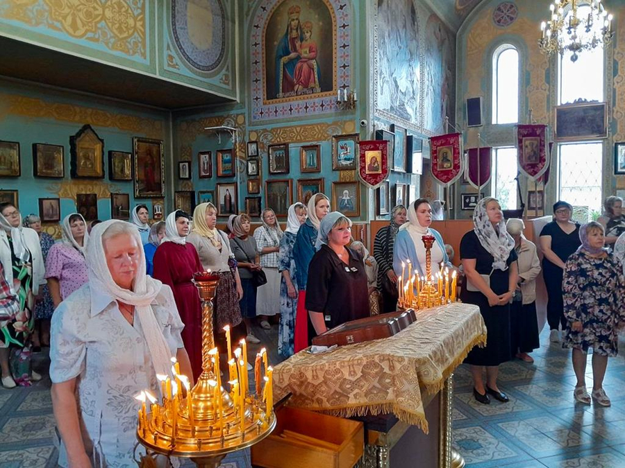 Неділя 8-а після П'ятидесятниці (ФОТО) | Фото 7